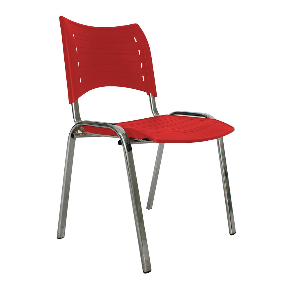 Silla Interlocutora Urban Cromada
