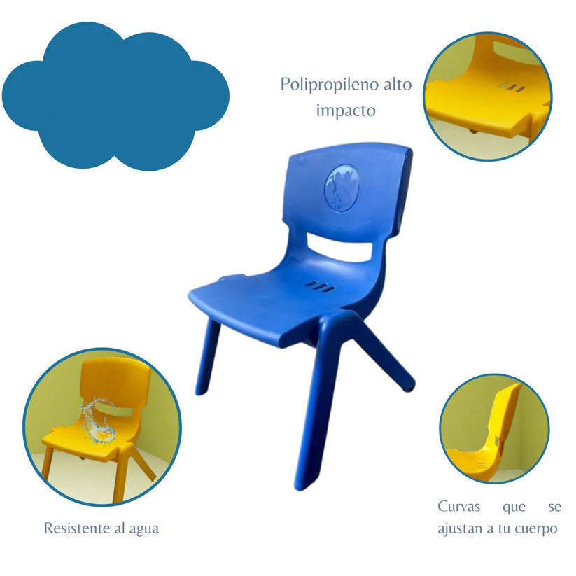 Silla Kids Pet kinder