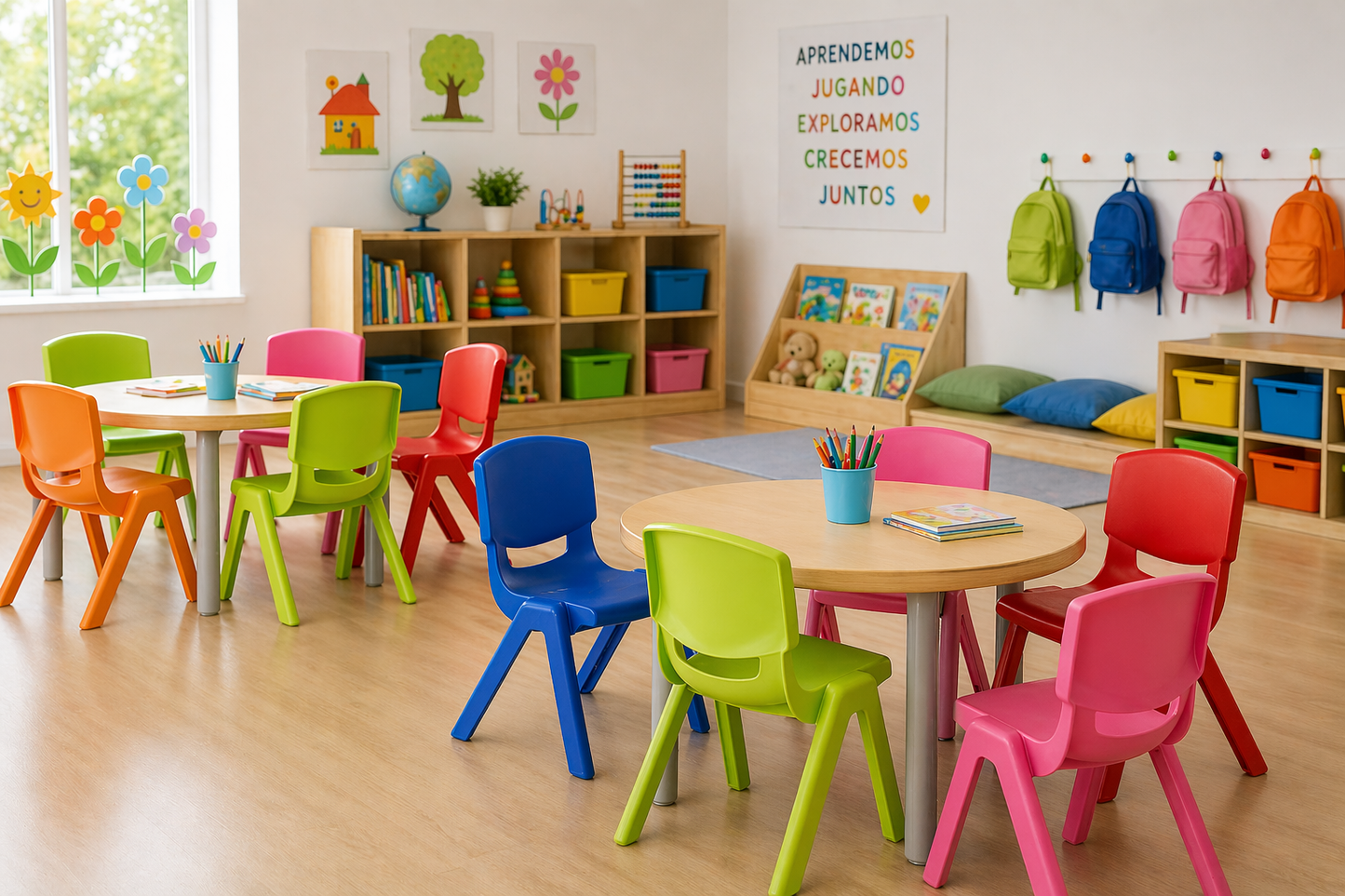 Silla Kids Pet preescolar