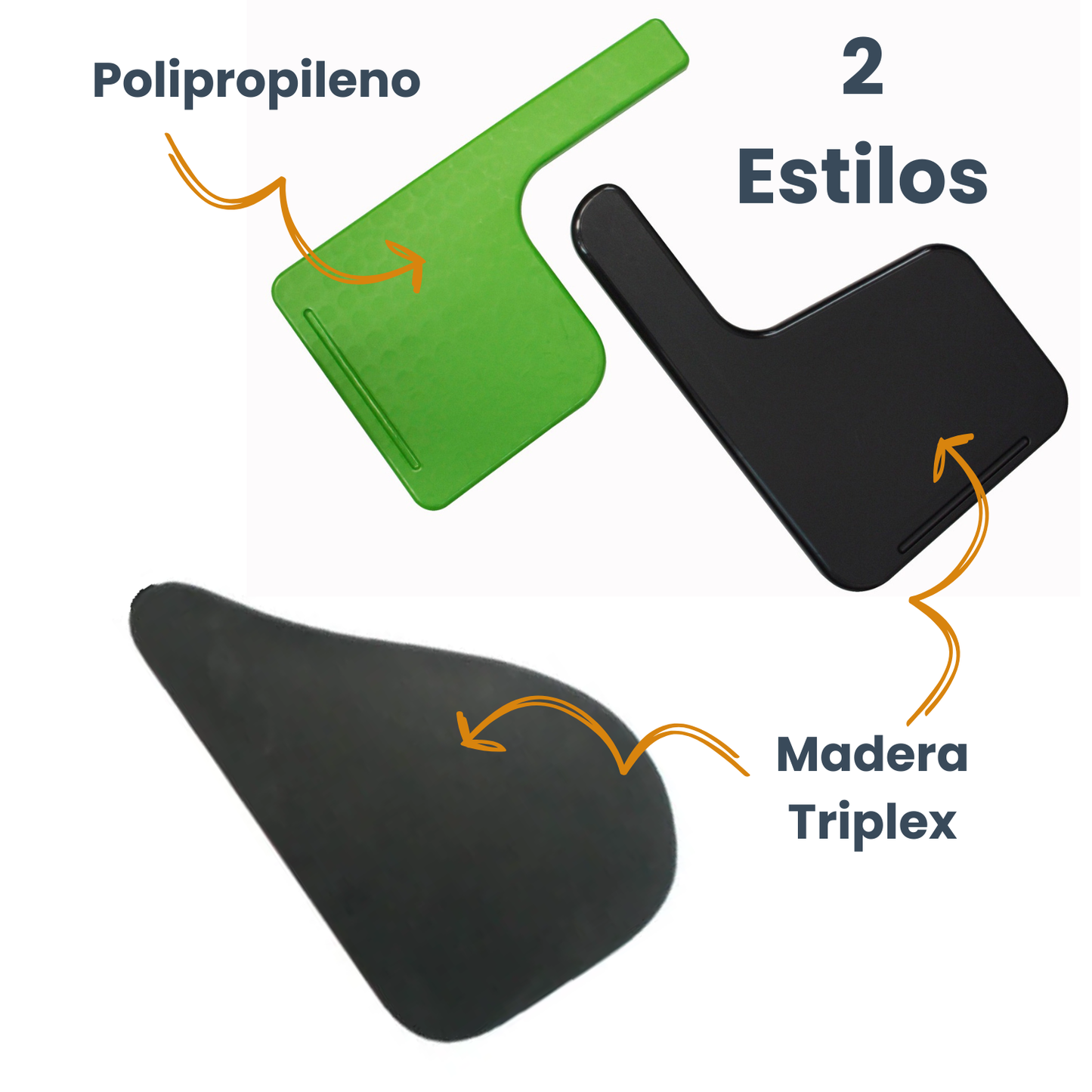 Silla Smart Pro Universitaria Isosceles Abatible