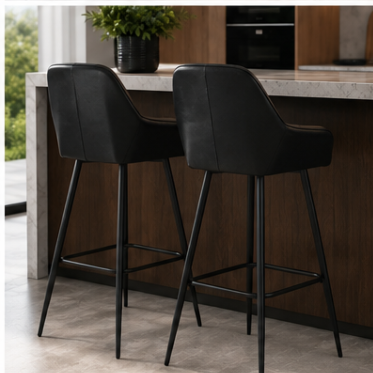 Silla Stand Barra