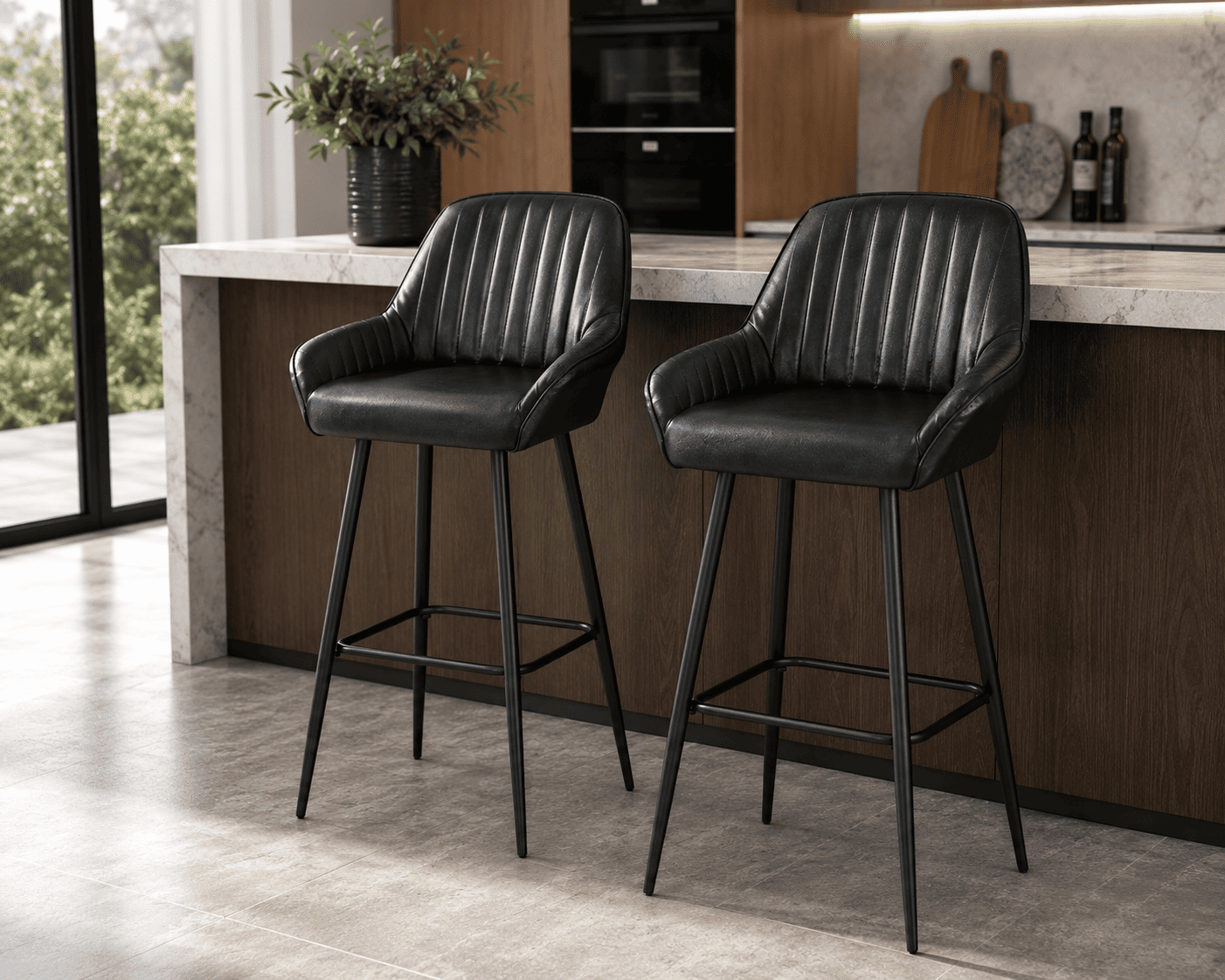Silla Stand Barra