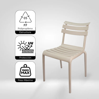Silla Taburet