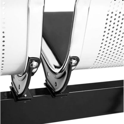 Silla Tandem 2 Puestos Tapizado
