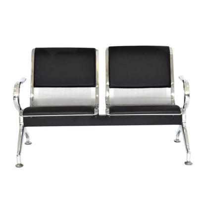 Silla Tandem 2 Puestos Tapizado