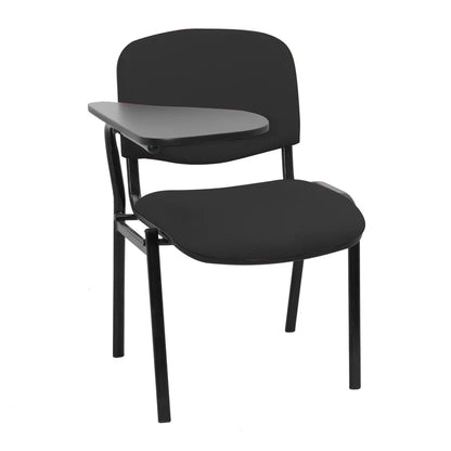 Silla Universitaria Isosceles Premium Tapizada Brazo Fijo