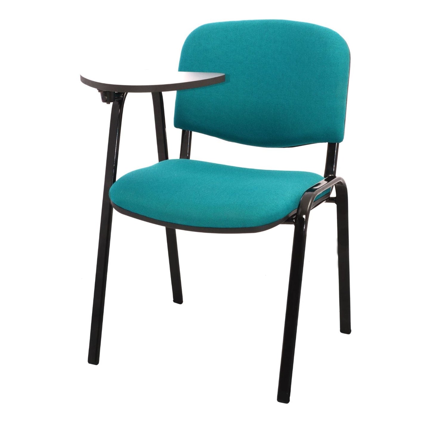 Silla Universitaria Isosceles Premium Tapizada Brazo Fijo