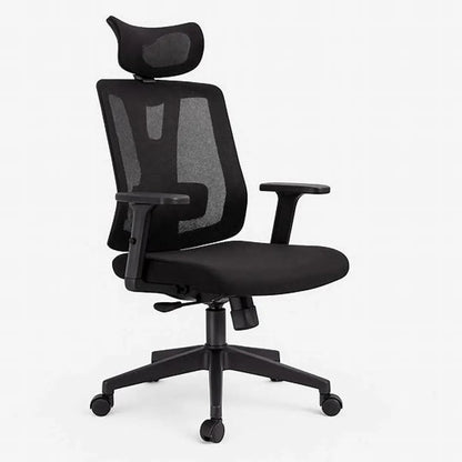 Silla Astoria presidente Nylon  perfil
