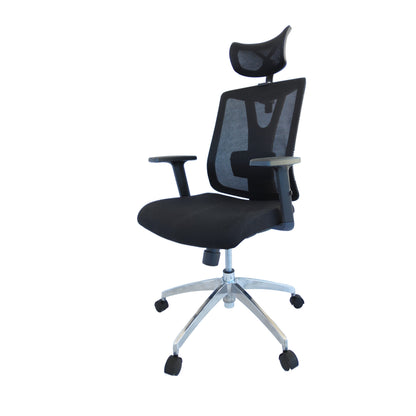 Silla Astoria presidente aluminio 2