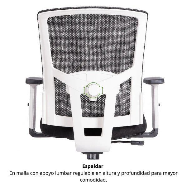 Silla_Brasil_Gerente_Blanca atras