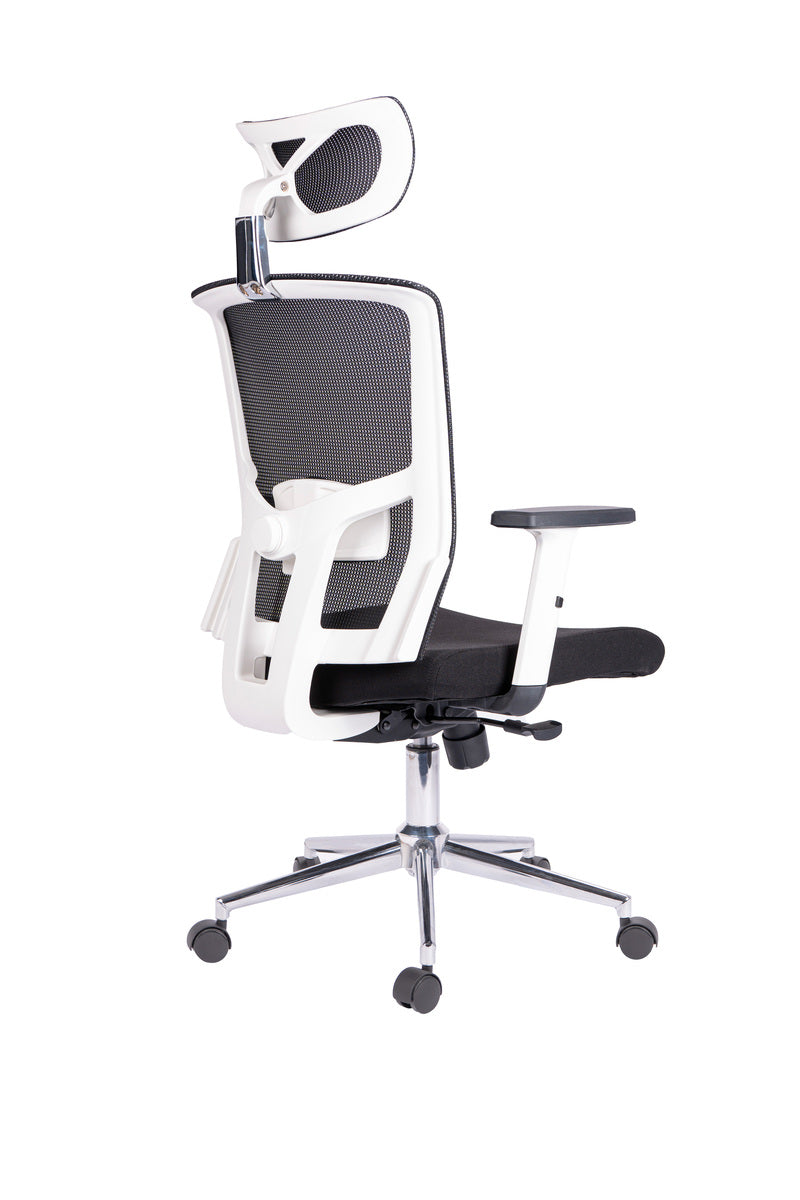 Silla_Brasil_Presidente atras cromo blanco