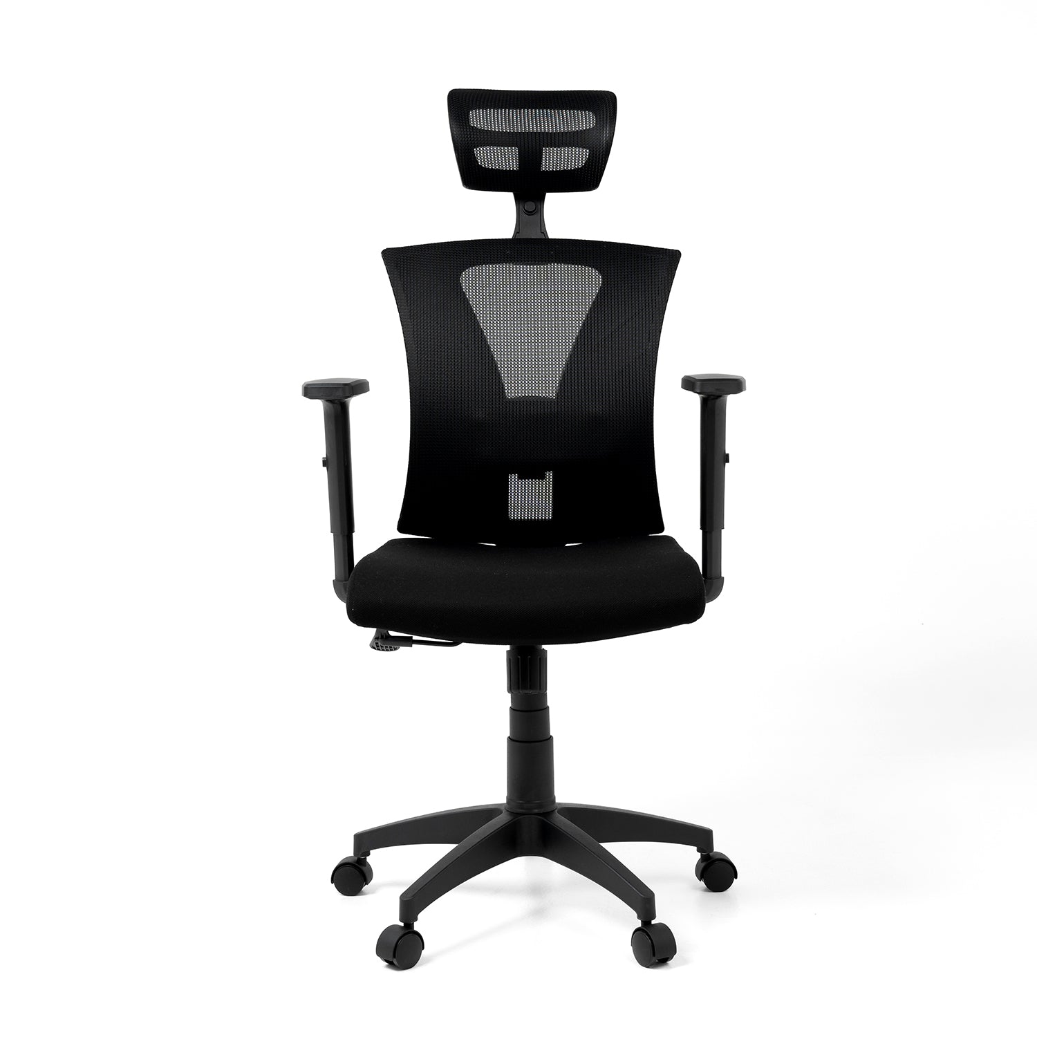 Silla Imperium Pro 3d blanca Nylon