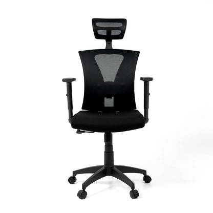 Silla Imperium Pro 3d blanca Nylon
