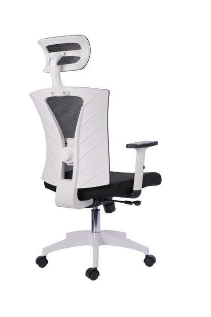 Silla Imperium Pro 3d blanca Nylon 2 