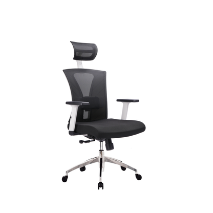 Silla Imperium Pro blanco Aluminio
