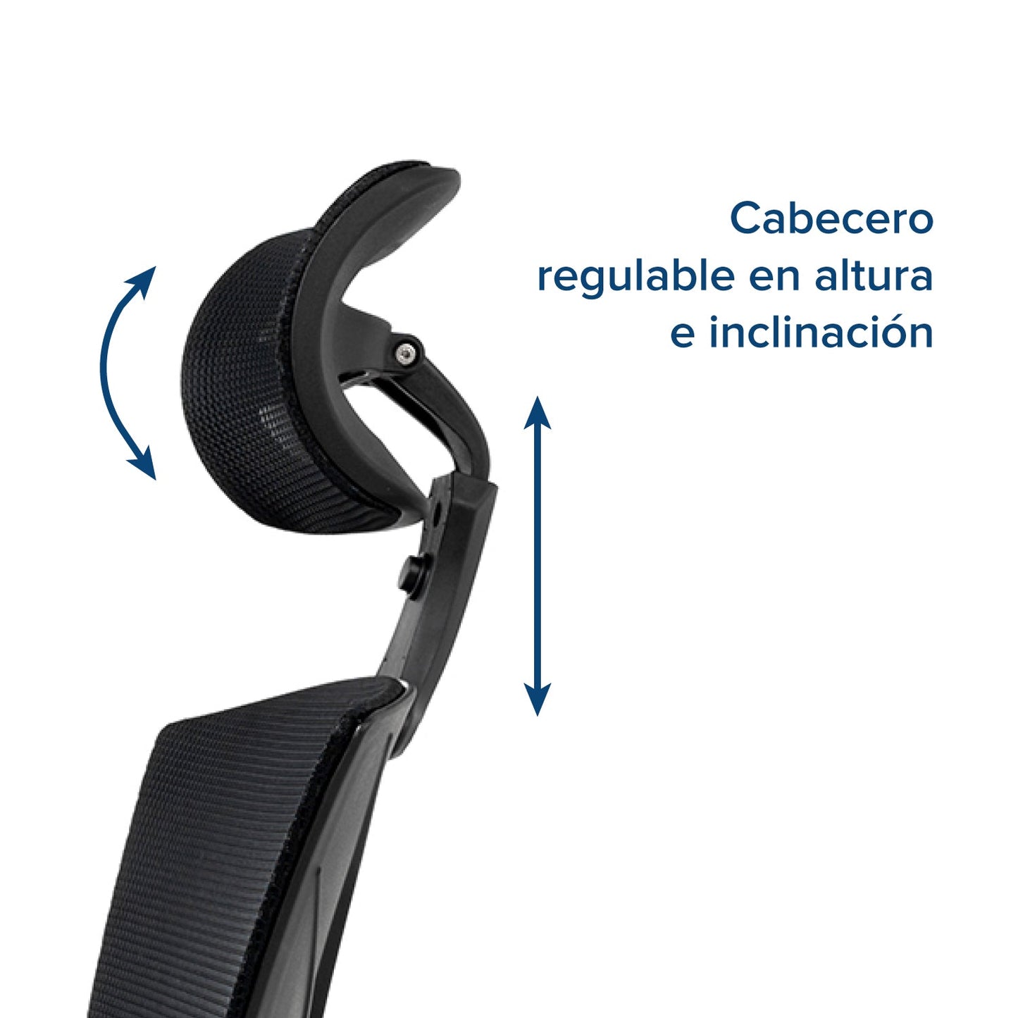 Silla Imperium Pro cabecero
