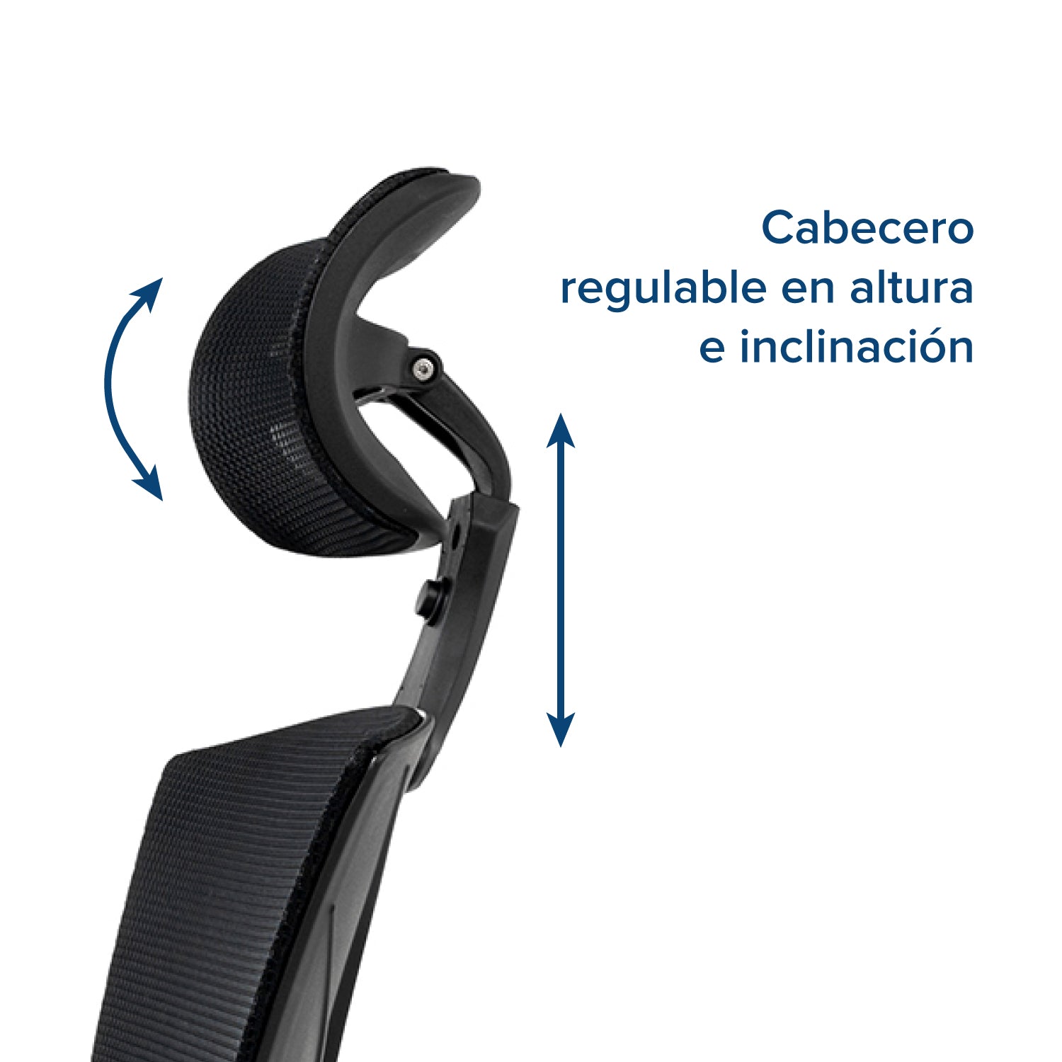 Silla Imperium Pro cabecero