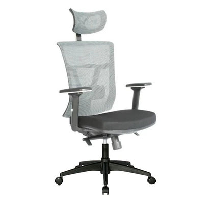 Silla Lisboa 8  gris 