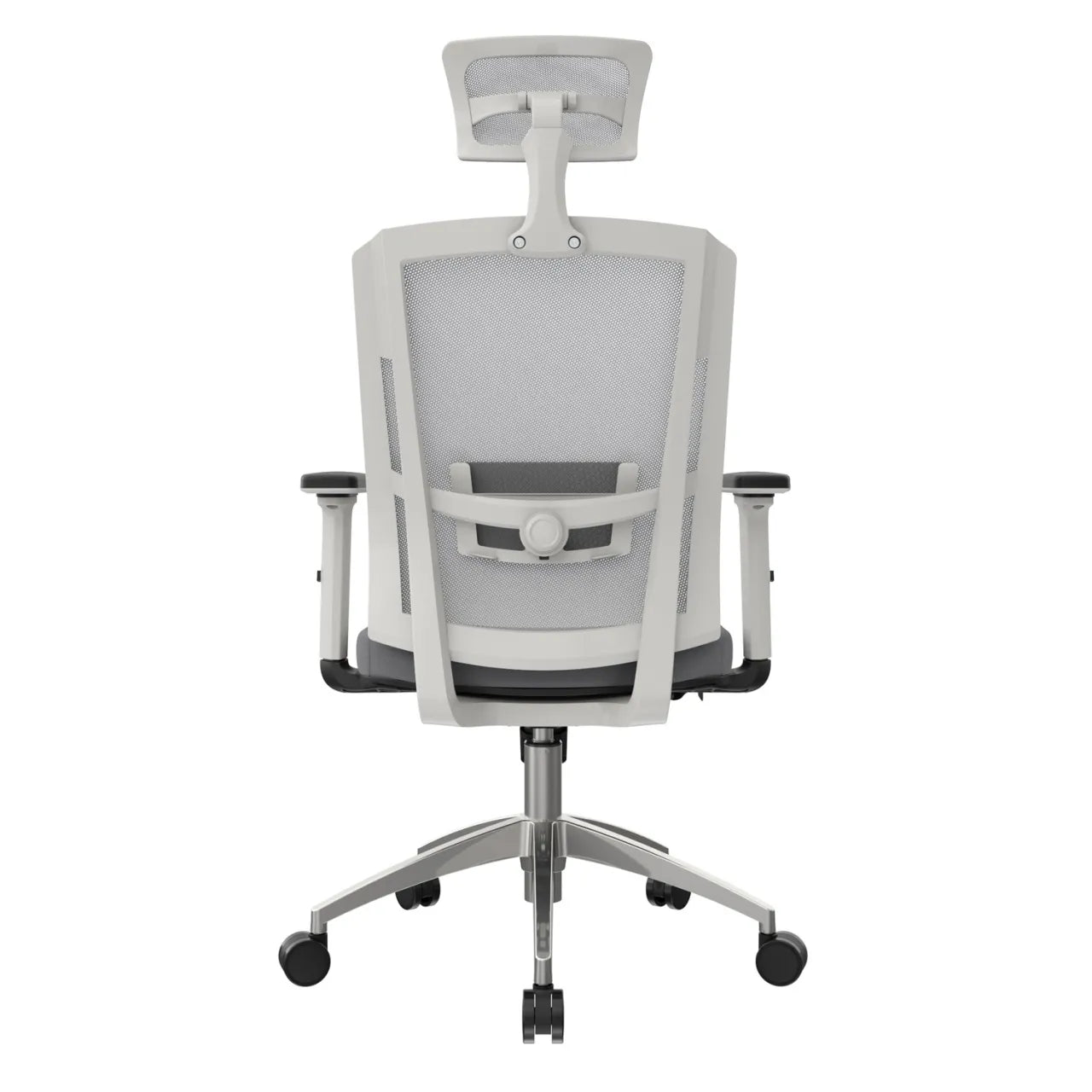 SILLA DE OFICINA ROMA PRESIDENTE BLANCA