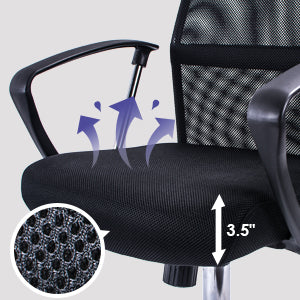 SILLA SEUL PRESIDENTE NEGRO