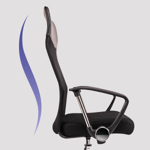 SILLA SEUL PRESIDENTE NEGRO