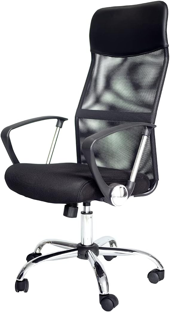 SILLA SEUL PRESIDENTE NEGRO