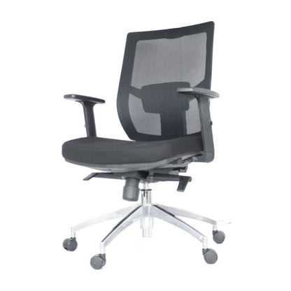 Silla Sevilla Gerente  Aluminio  3