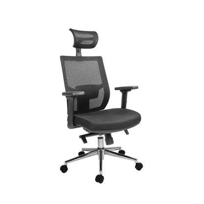 Silla Sevilla Presidente Cromada
