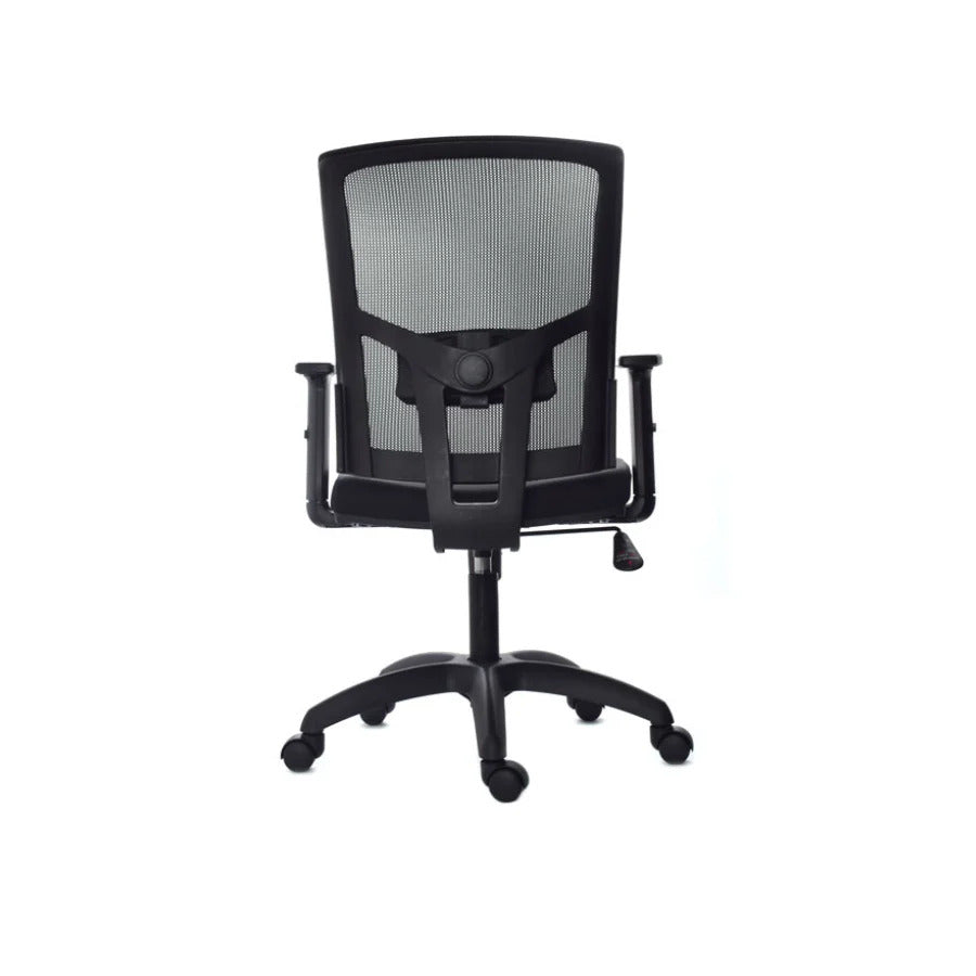 Silla brasil Gerente nylon atras 2