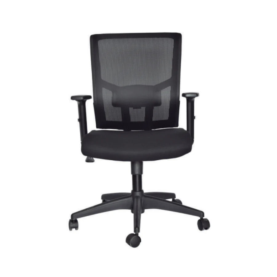 Silla brasil Gerente nylon atras 3