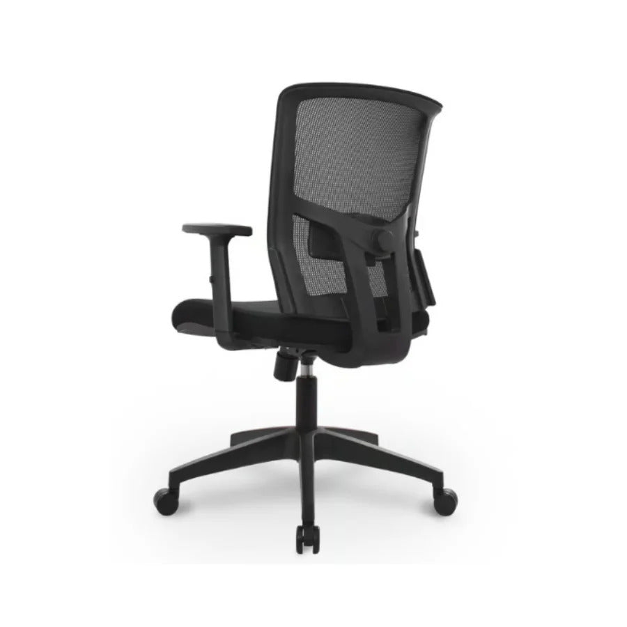 Silla brasil Gerente nylon atras 4