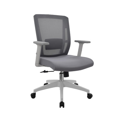 SILLA DE OFICINA ROMA PRO GERENTE GRIS