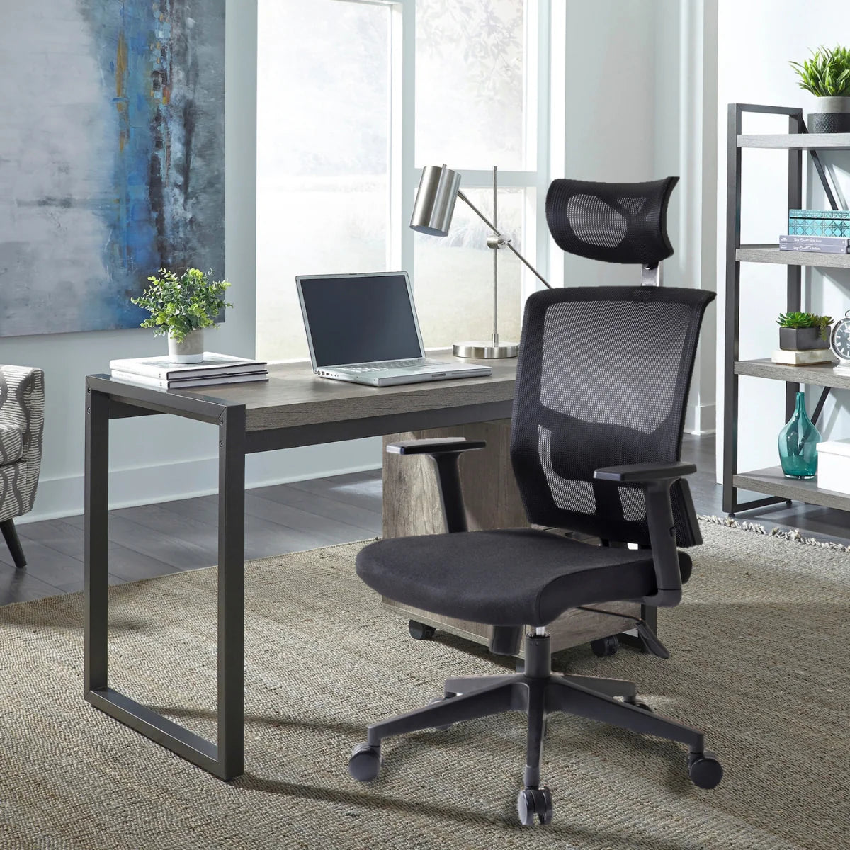 SILLA BRASIL PRESIDENTE NEGRA