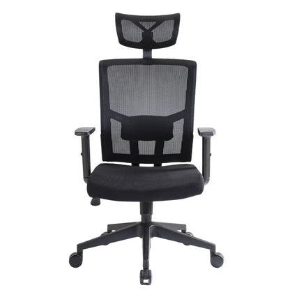 SILLA BRASIL PRESIDENTE NEGRA