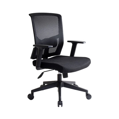 SILLA BRASIL GERENTE NEGRA