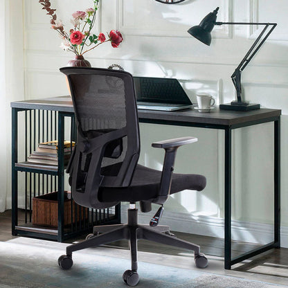 SILLA BRASIL GERENTE NEGRA