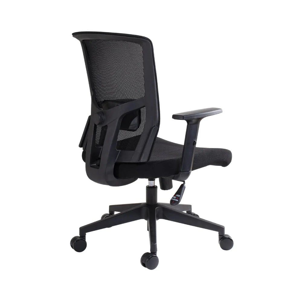 SILLA BRASIL GERENTE NEGRA