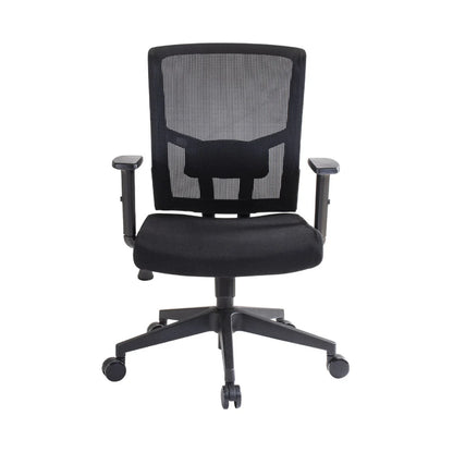 SILLA BRASIL GERENTE NEGRA