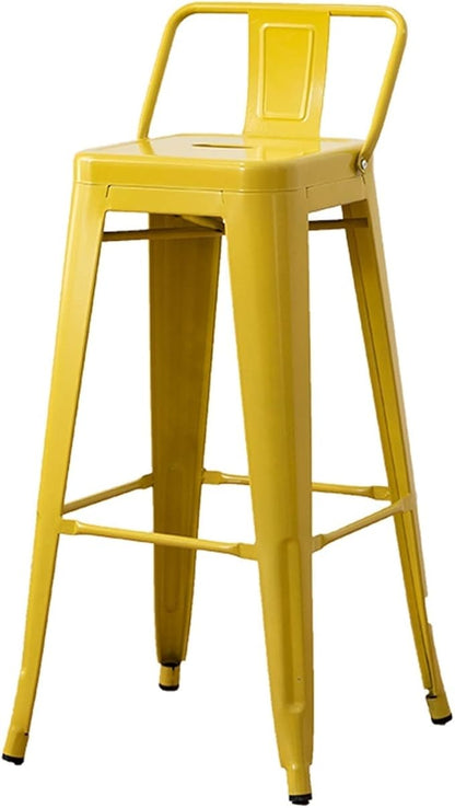 Silla Industrial Barra