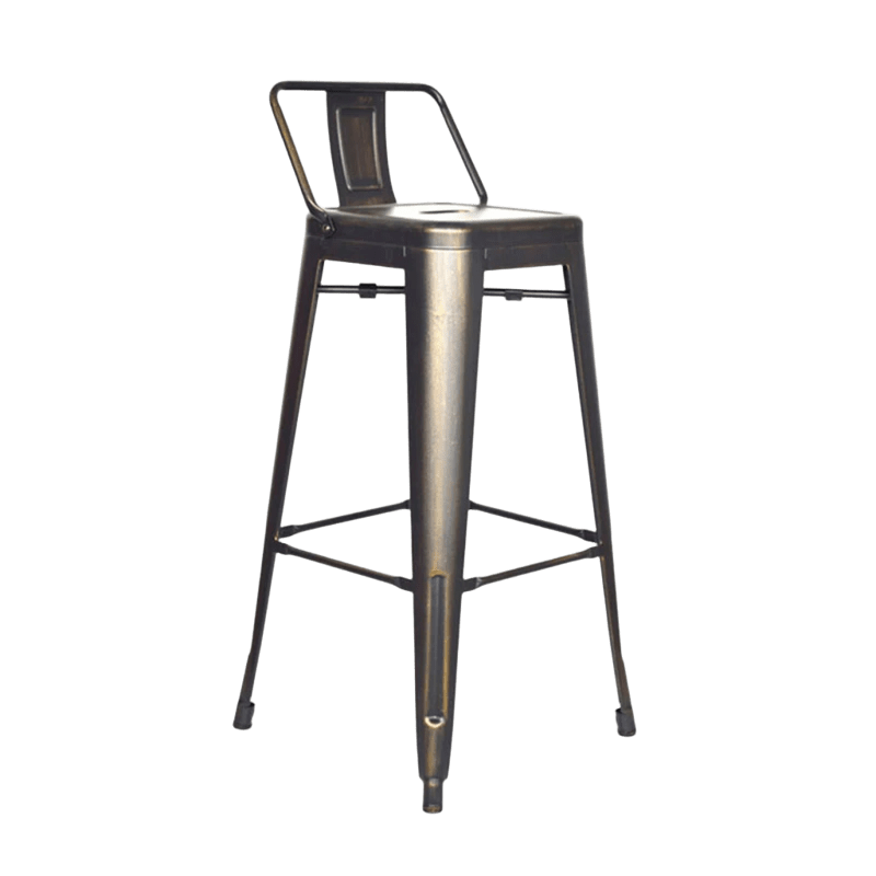Silla Industrial Barra