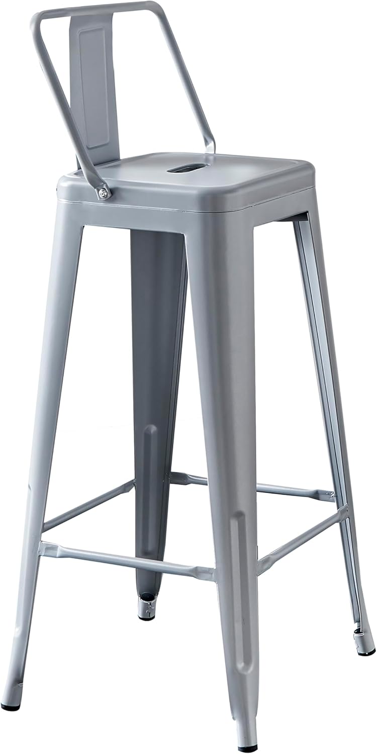Silla Industrial Barra