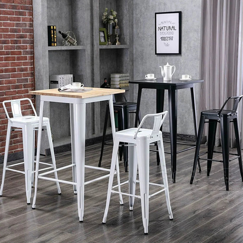 Silla Industrial Barra