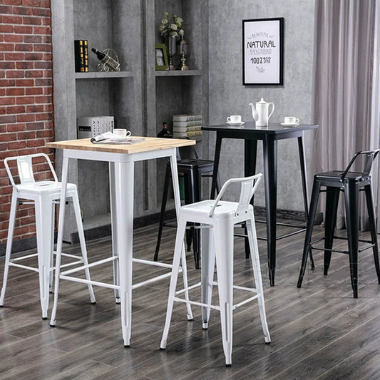 Silla Industrial Barra
