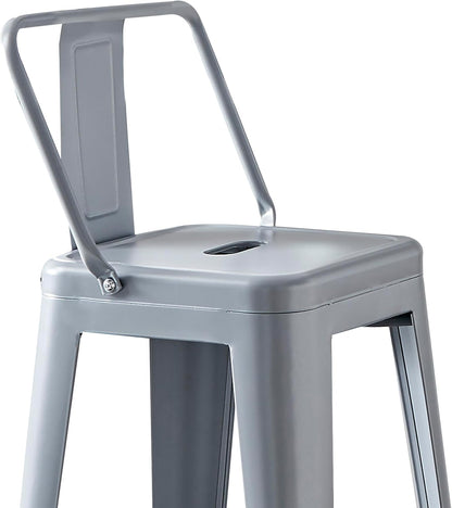 Silla Industrial Barra