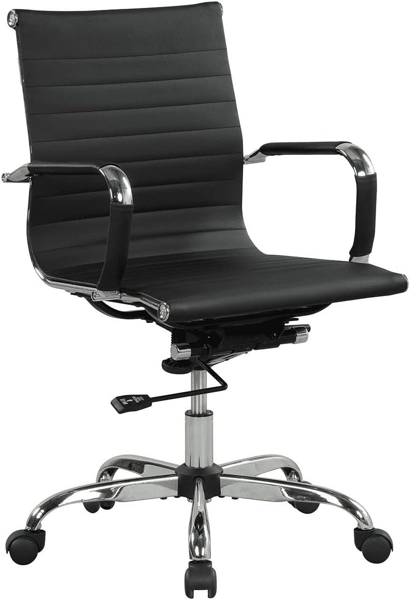 SILLA DE OFICINA GERENTE MEDIA LOMAX ERGO