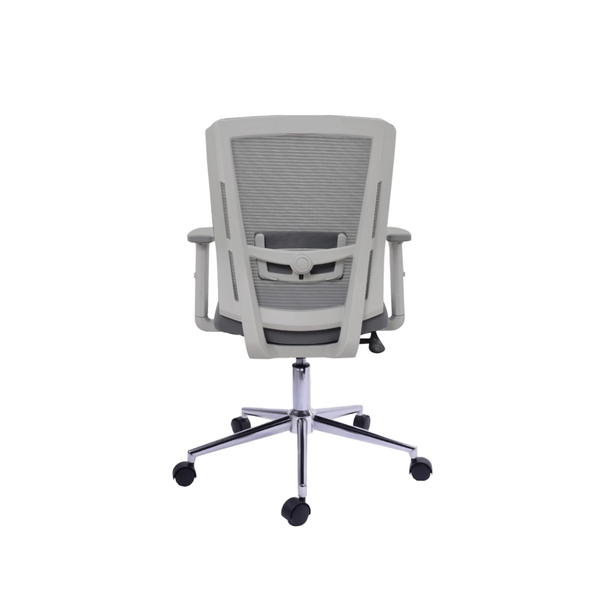 SILLA DE OFICINA ROMA PRO GERENTE GRIS