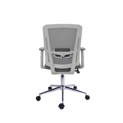 SILLA DE OFICINA ROMA PRO GERENTE GRIS