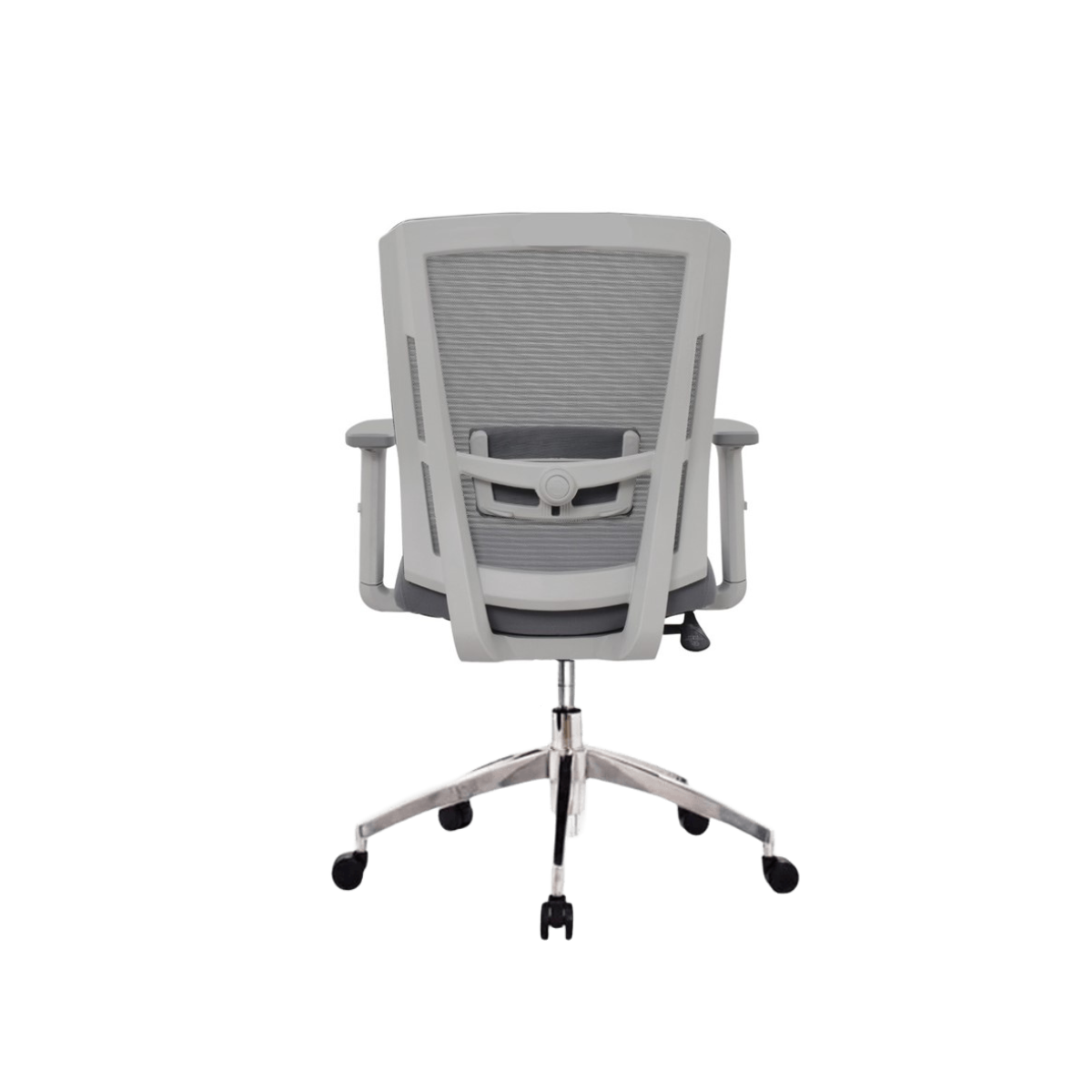 SILLA DE OFICINA ROMA PRO GERENTE GRIS