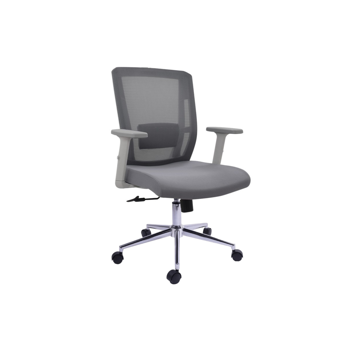 SILLA DE OFICINA ROMA PRO GERENTE GRIS