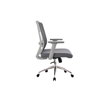 SILLA DE OFICINA ROMA PRO GERENTE GRIS